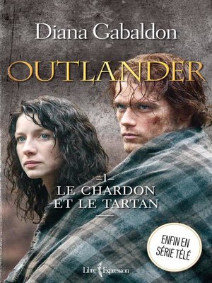 cover image of Outlander, tome 1